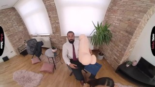 VIRTUAL TABOO - Bad Jokers, But Sexy Threesome Fuckers