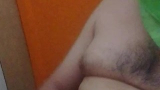 hablando a la camara
