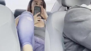 Farting on Uber