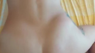 Ghostly Girl take it quicly