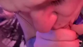 BEST 2023 POV DEEP THROAT COMPILATION - SLOPPY, ROUGH, FACIALS