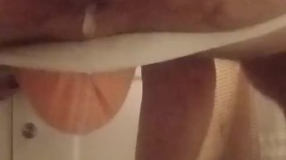 Pushing out a fresh load