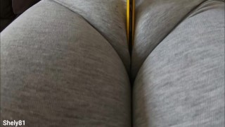 teasing my pussy 😈