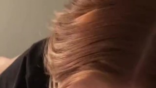 She LOVES sucking black dick