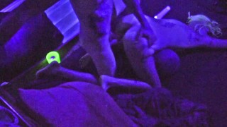 Stoner Girl Came Over to Tease Me, I Had Other Plans...