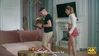 RIM4K. The All-Nighter Affair