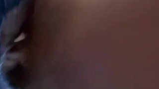 Fucking her Warm PUSSY in Tight jeans