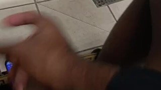 Mall stall