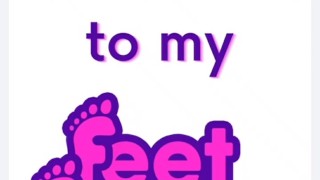 Big sexy feet compilation