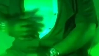 Just a wank til sunrise