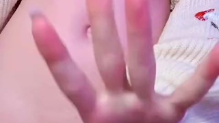 Dancing and showing my wet pussy