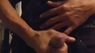 DILF Native Ecstasy Wakes With Morning Wood! Cum Watch What Happens Next! 😈🍆💦