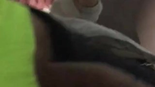 Showing my dick in the building ~Damonhardx