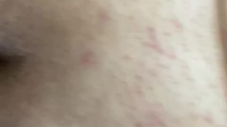 TIGHT PINK PUSSY GIVES BBC TROUBLE TO GET-INTO.. SOO WET