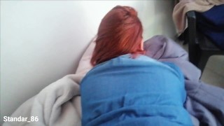 MAMADA y COJIDA de mañana 🔥