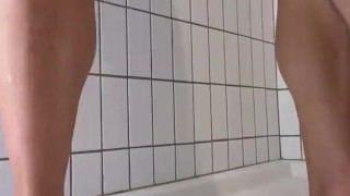 Butthole stretching