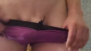 Playing with my asshole