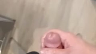 stranger grabs my dick