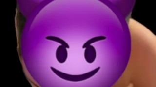 Polska Studentka EGirl obciąga szczęściarzowi sąsiadowi Jego Dużego Kutasa Nago