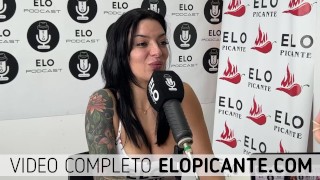 PAULI PRADA HABLA DE SEXO CON ELO PODCAST