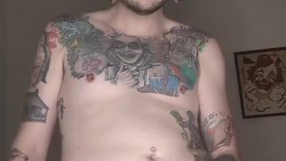 Big orgasm for my introduction