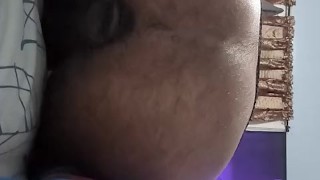 Showing My Ass Off RAW