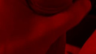 My dick got hard
