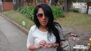 Alt Colombiana Otalia Barrios Fucks Client In Nasty Affair - CARNE DEL MERCADO