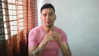 Hombre musculoso me mama mis 19cm de vergota en el cine ! Relato sexual