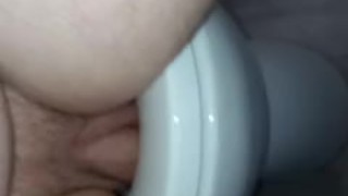 she pulled out her ass and made me nut!