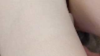 4回目のSEXが終わりぐったりした女性にさらにイタズラした