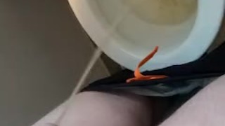 Swallow my piss like a good bitch!