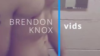 "6 Weeks at the Gym" series short preview SFW