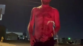 Boy piss come join?