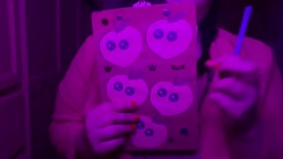 ASMR ROLEPLAY CALIENTE "DOCTORA TE RELAJA"