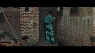 Appendage - Stepping on Black Goo and Glass in Boots