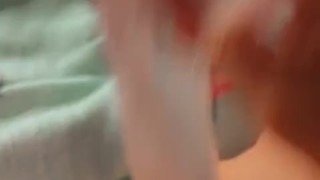 Fuck my pussy until I cum