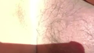 Dedeada por la mañana culo estrecho