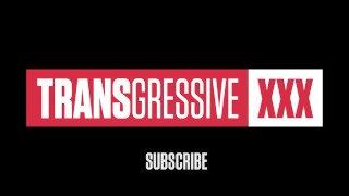 Ebony Transgender Babe Trades Hard Anal with Big Dick Guy - Raianny Duarte