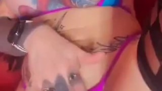 Juicy Lips For That Juicy Cock