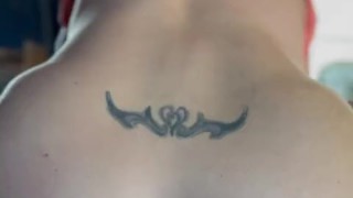 Step daughter loves daddy and his bwc in her tight little wet pussy : SUBSCRIBE TO ONLYFANS FOR MORE