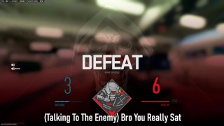 I Have HORRIBLE Teammates Syndrome 🍑 (w/ 10 Mouse) [MW2 S&D]