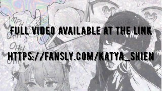 blonde in a miniskirt gives a blowjob to a stranger and gets cum on her feet in pantyhose