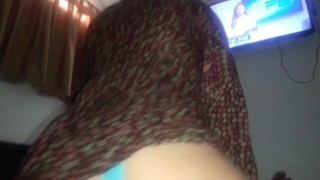 Sexo matinal antes do trabalho