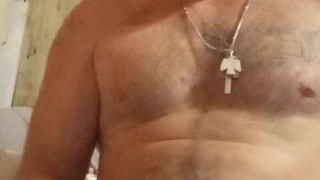 Front porch masterbation