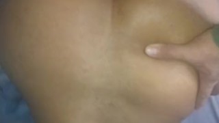 rica zorra colombiana le meten la verga en el ano, Anal a culo enorme