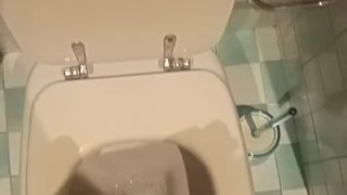 Second cum of the day