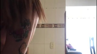 my girlfriend masturbates me rich