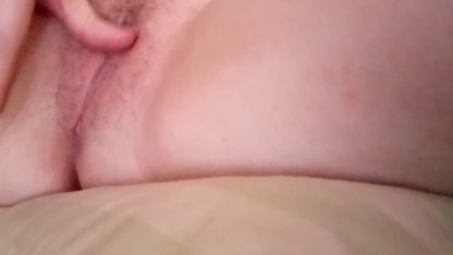 MASTURBATING BEFORE HIS FAMILY ARRIVES HOME