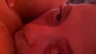 She Eats My Pussy So Fucking Good She Sucked My Toes